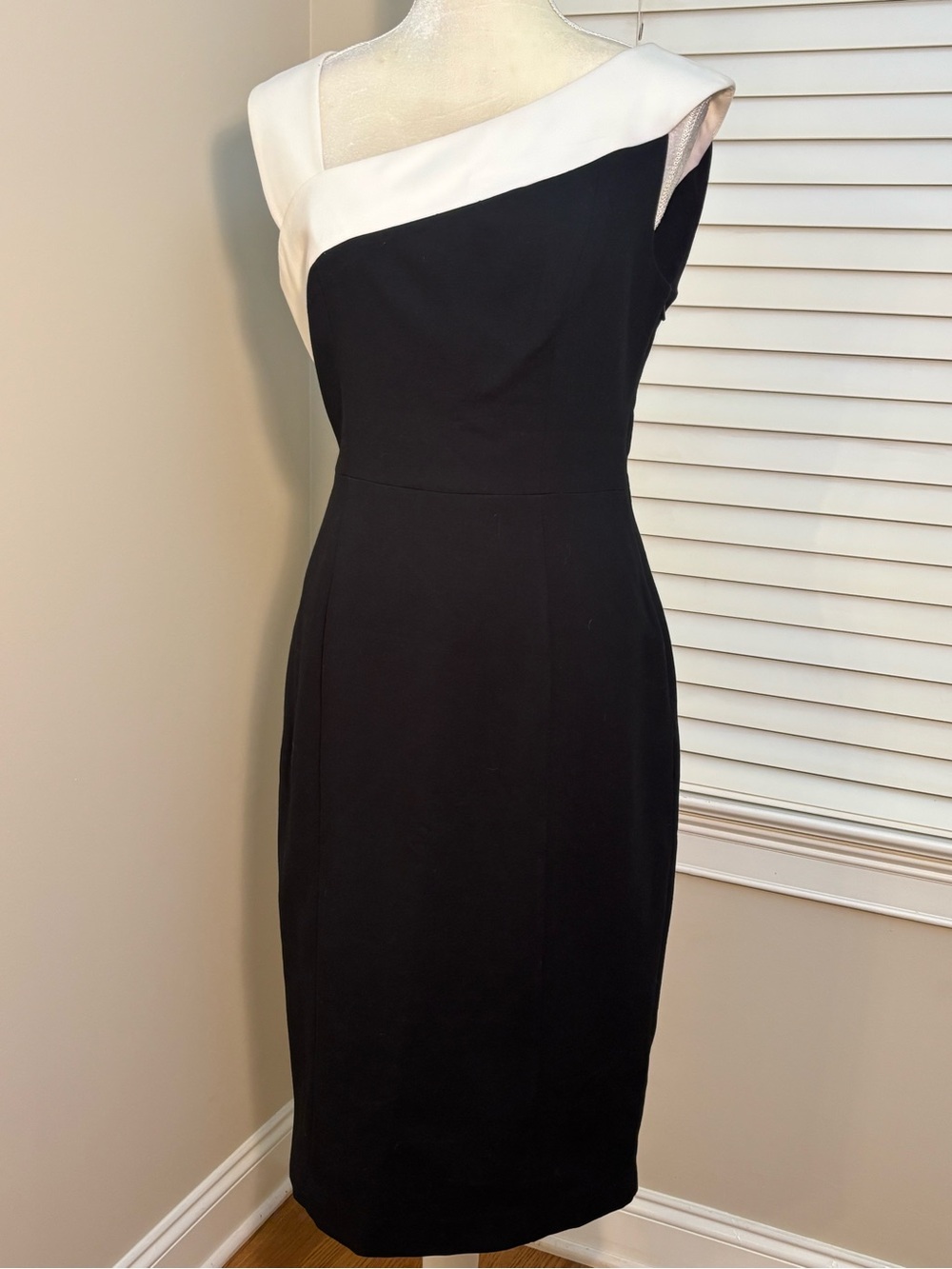 NWT Black Halo Dress